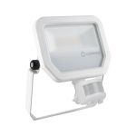 Ledvance LED Floodlight Sensor GEN 3 White 20W 2200lm 100D - 830 Warm White | IP65 - Motion and Light Sensor - Symmetrical