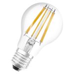 Osram Classic LED E27 Pear Filament Clear 11W 1521lm - 865 Daylight | Replaces 100W