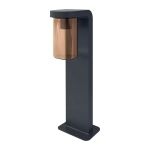 Ledvance Bollard Endura Classic Cascade Amber | 50cm - E27