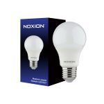 Noxion Lucent Classic LED E27 Pear Frosted 13W 1521lm - 830 Warm White | Replaces 100W