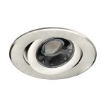 Philips LED Spot RS156B CoreLine Aluminium 10.2W 1000lm 36D - 830 Warm White | 85mm - Cutout 68mm - IP20/44 - Dimmable