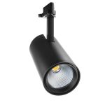 Noxion LED Tracklight 3-Phase Spot Accento Black 35W 3300lm 36D - 940 Cool White | Best Colour Rendering