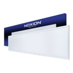 Noxion LED Panel Delta Pro V3.0 Highlum 36W 5060lm - 840 Cool White | 120x30cm - UGR <19 - Philips Xitanium Driver  - Replaces 2x36W