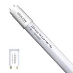 Noxion LED Tube T8 Avant Extreme (EM/Mains) High Output 8.2W 1150lm - 840 Cool White | 60cm - Replaces 18W
