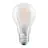Osram Parathom Retrofit Classic LED E27 Pear Frosted 7.5W 1055lm - 827 Extra Warm White | Replaces 75W