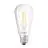 Ledvance Smart+ Wifi E27 Edison Classic Filament 5.5W 806lm - 827 Extra Warm White | Dimmable - Replaces 60W
