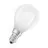 Osram LED Classic LED E14 Pear Filament Frosted 1.2W 255lm - 827 Extra Warm White | Replaces 25W