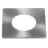 Ledvance Spot Ring Fix Square Brushed Nickel