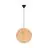 Nordlux Belloy Pendant 30 Paper/Steel White | Suitable for 1x E27