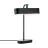 Nordlux Merlin Table Lamp Metal Black | Suitable for 2x G9