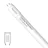 Noxion LED Tube T8 Avant (EM/Mains) Standard Output 22W 2300lm - 840 Cool White | 150cm - Replaces 58W
