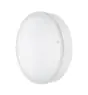 Ledvance LED Bulkhead 300 White 15W 1400lm - 840 Cool White | 300mm - IP65 - Motion and Light Sensor - Emergency