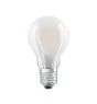 Osram Parathom Retrofit Classic LED E27 Pear Frosted 4.8W 470lm - 827 Extra Warm White | Replaces 40W