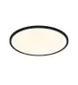 Nordlux LED Ceiling Light Oja 42 Black 24W 2200lm - 830-840 CCT | Dimmable
