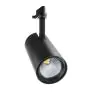 Noxion LED Tracklight Spot Accento Black 35W 3300lm 36D - 940 Cool White | Best Colour Rendering