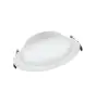 Ledvance LED Downlight Alu DN200 35W 3150lm 100D - 865 Daylight | 215mm - IP44 - Dali Dimmable 