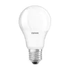 Osram Parathom Classic LED E27 Pear Frosted 4.9W 470lm - 827 Extra Warm White | Replaces 40W