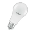 Osram Classic LED E27 Pear Frosted 8.8W 806lm - 827 Extra Warm White | Motion and Light Sensor - Replaces 60W