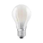 Ledvance  Classic LED E27 Pear Filament Frosted 7.5W 1055lm - 827 Extra Warm White | Replaces 75W