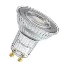 Ledvance LED PAR16 GU10 Reflector 7W 575lm 60D - 940 Cool White | Best Colour Rendering - Dimmable - Replaces 80W