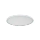 D'Lite Luma Ceiling Light PP White 22W 2000lm - 827 Extra Warm White | IP44 - 42cm