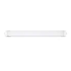 Noxion LED Waterproof Batten Ecowhite V2.0 20W 2200lm - 865 Daylight | 60cm - Through Wiring (3x1.5mm2) 