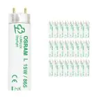 Multipack 25x Osram T8 Lumilux 15W - 865 Daylight | 43cm