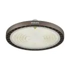 Philips LED Highbay Ledinaire Aluminium Grey 185W 28000lm 90D - 840 Cool White | IP65