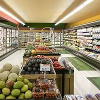 nachhaltige Ladenbeleuchtung